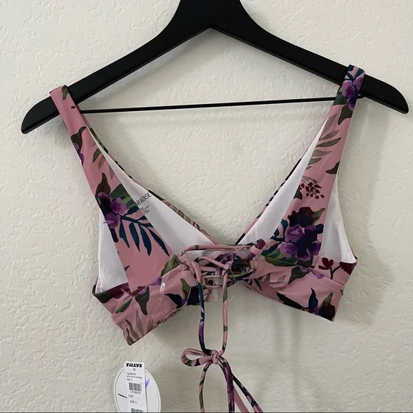 Byrds of Paradise Bikini Top - Picture 2 of 4